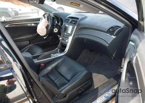 2006 Acura Tl from USA, damaged, VIN 19UUA66236A009533